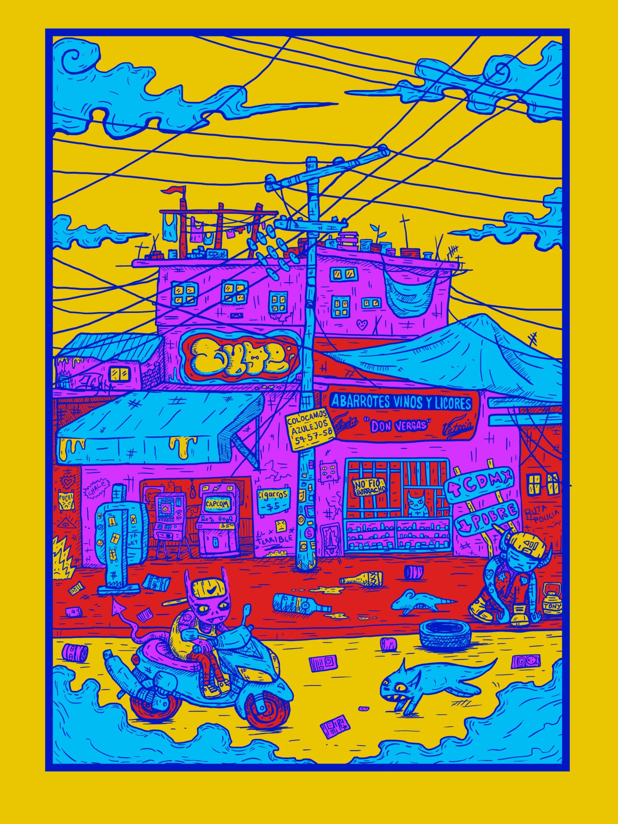 La Cola